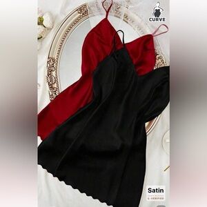 ✨NWT✨ THREE PIECE SATIN SET